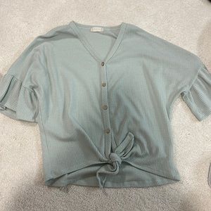 Altard State flowy top